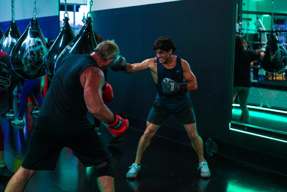 LIGHTS OUT BOXING & FITNESS Updated September 2024 17 Photos & 12