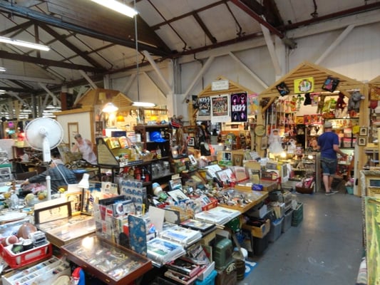 Vancouver Flea Market by null