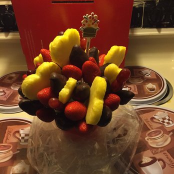 Edible Arrangements - Get well custom fruit bouquet. - Gift Shops Near Me - Fresno, California
