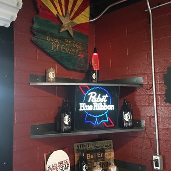 Black Bridge Brewery - Breweries Near Me - Kingman, Arizona