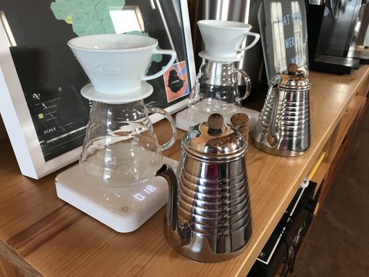 Counter Culture Coffee by null