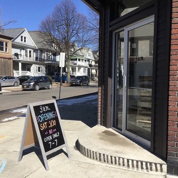 Jam Parkside - Hours - Coffee & Tea Near Me - Buffalo, New York