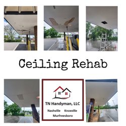 Your Knoxville Handyman - Commercial Property
