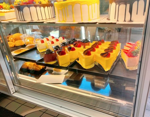 Little Swan Bakery Café by null