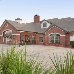 Exterior photo of Village on the Park Steeplechase - Houston, Texas Exterior photo of Village on the Park Steeplechase - Houston, Texas
