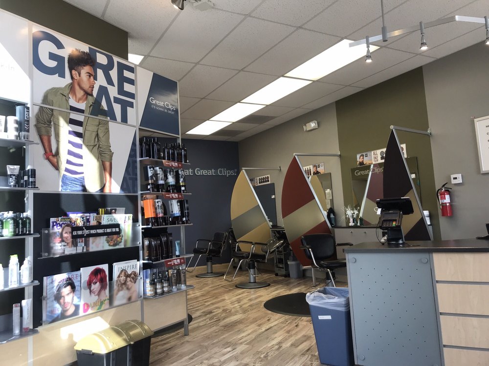 GREAT CLIPS Updated October 2024 1217 Diamond Cir, Lafayette
