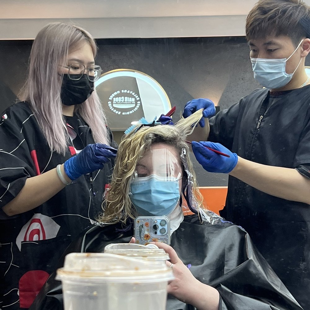 Hair Code Salon - Incredible teamwork! - Hair Salons Near Me - Orlando, Florida Hair Code Salon - Incredible teamwork! - Hair Salons Near Me - Orlando, Florida