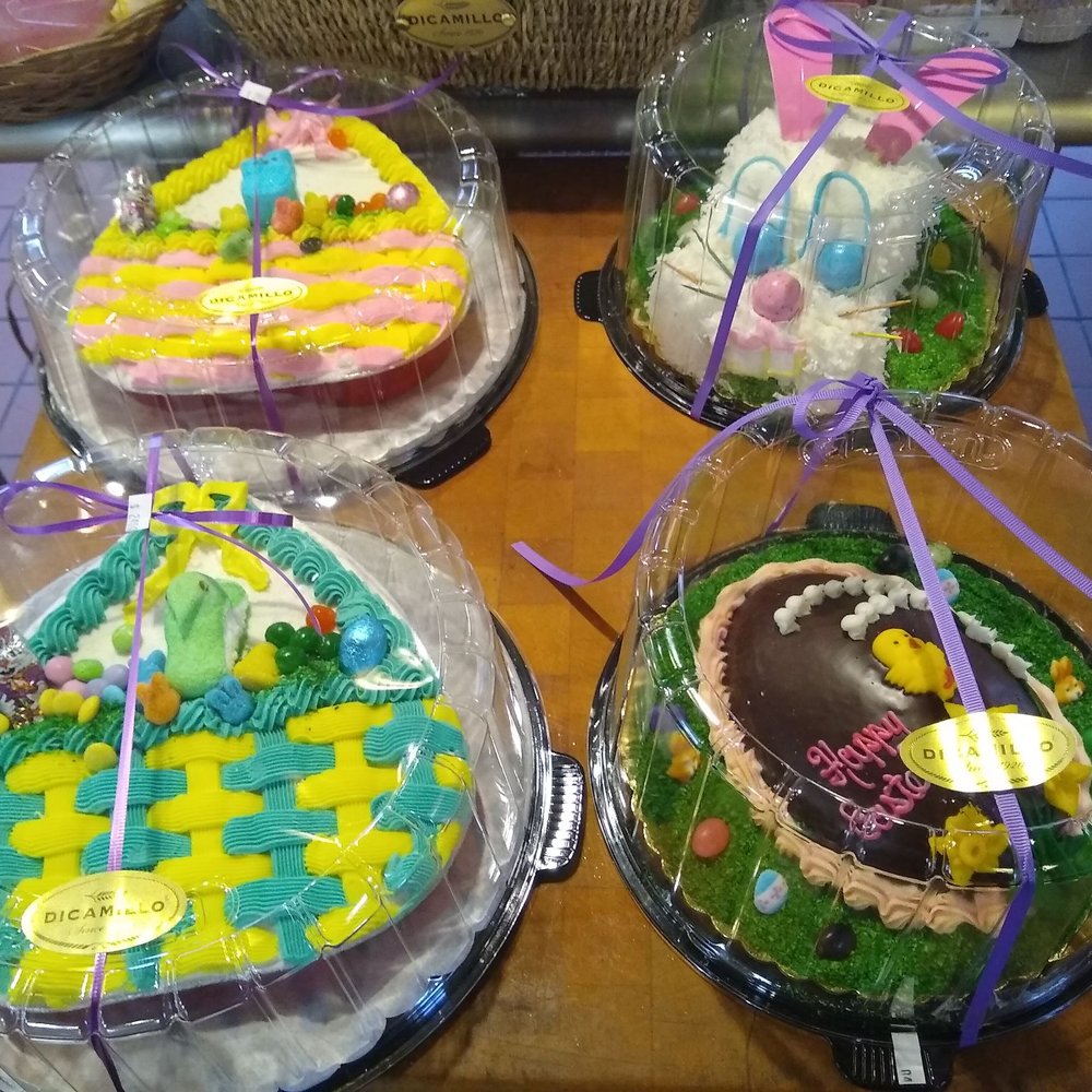 DiCamillo Bakery - Easter is in full-effect in here! :-) - Bakeries Near Me - Williamsville, New York DiCamillo Bakery - Easter is in full-effect in here! :-) - Bakeries Near Me - Williamsville, New York
