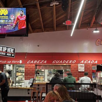 Las Ahumaderas - Tacos Near Me - Chula Vista, California
