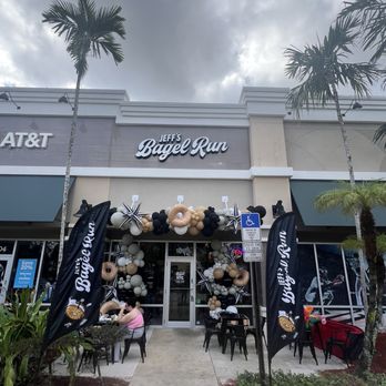 Jeff's Bagel Run - Bagels Near Me - Coconut Creek, Florida Jeff's Bagel Run - Bagels Near Me - Coconut Creek, Florida