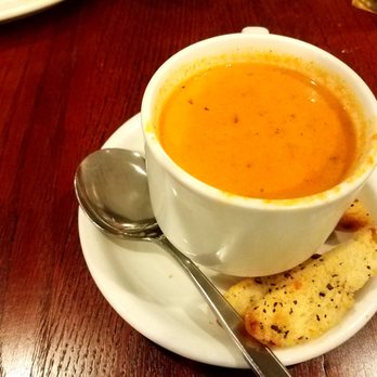 Depot Restaurant - Tomato bisque soup! - New American Near Me - Torrance, California Depot Restaurant - Tomato bisque soup! - New American Near Me - Torrance, California