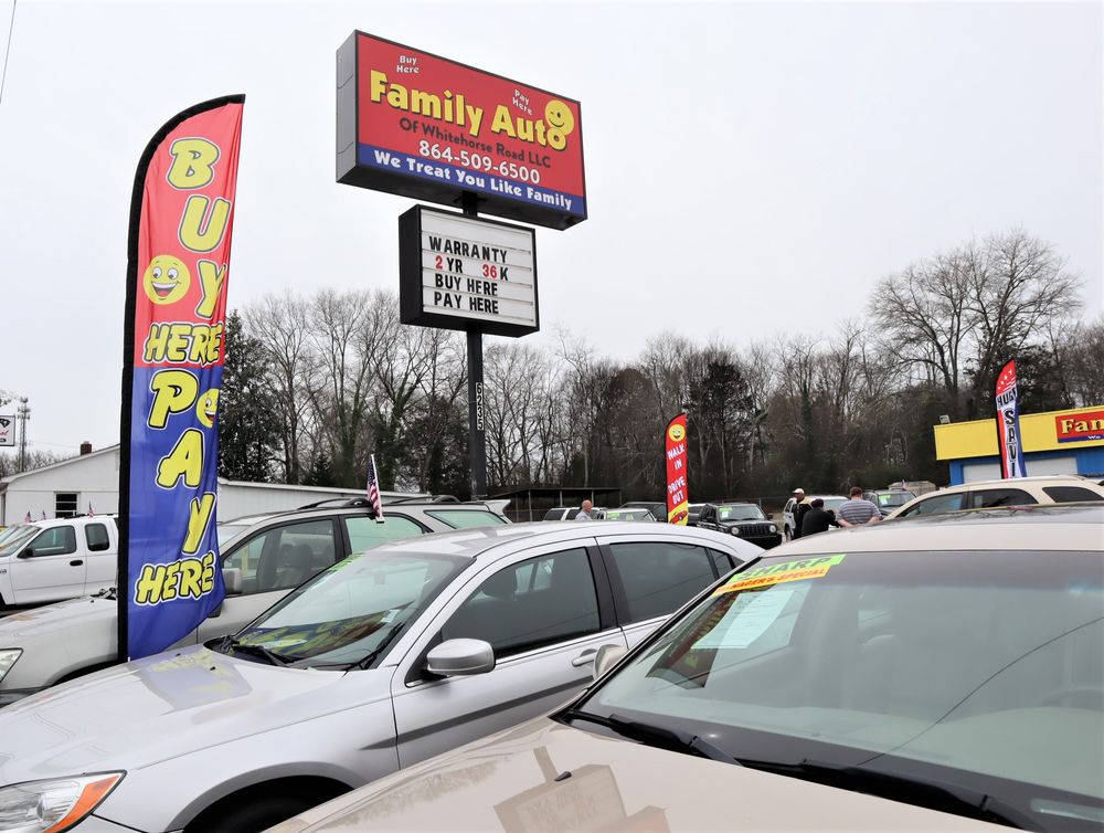 FAMILY AUTO OF WHITEHORSE Updated September 2024 14 Photos 6235