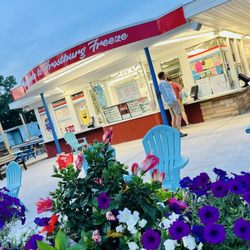 Frostburg Freeze