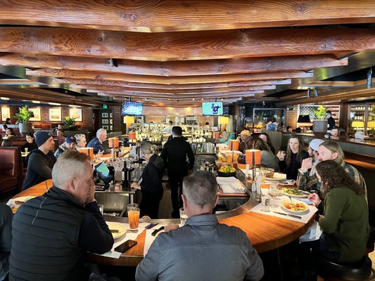 Cherry Creek Grill by null