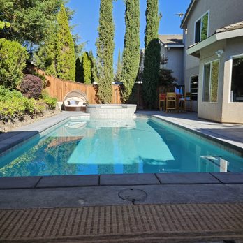 Wells Pools - Hot Tub & Pool Near Me - Rancho Cordova, California