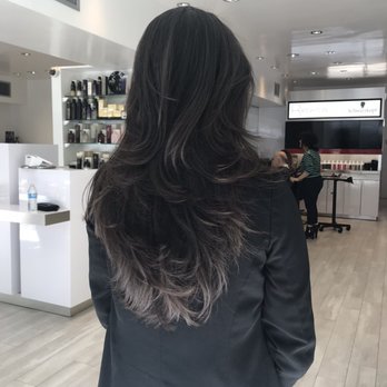 Brighton Salon Beverly Hills - Long layer cut by Shlomi #hairgod - Hair Extensions Near Me - Beverly Hills, California Brighton Salon Beverly Hills - Long layer cut by Shlomi #hairgod - Hair Extensions Near Me - Beverly Hills, California