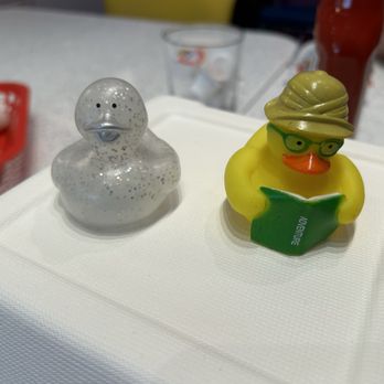 Sugar n’ Spice - Adventure seeking duck and Silver Sparkly duck! - Diners Near Me - Blue Ash, Ohio Sugar n’ Spice - Adventure seeking duck and Silver Sparkly duck! - Diners Near Me - Blue Ash, Ohio