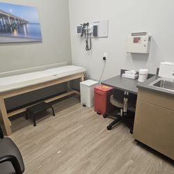 AFC Urgent Care Norfolk - Exam Room