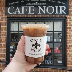 Cafe Noir - Nutella Coffee