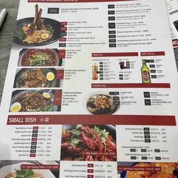 Laka  - Menu - Chinese Near Me - Millbrae, California