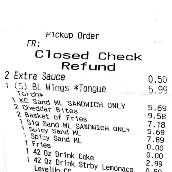 Zaxbys - Fast Food Near Me - Chantilly, Virginia
