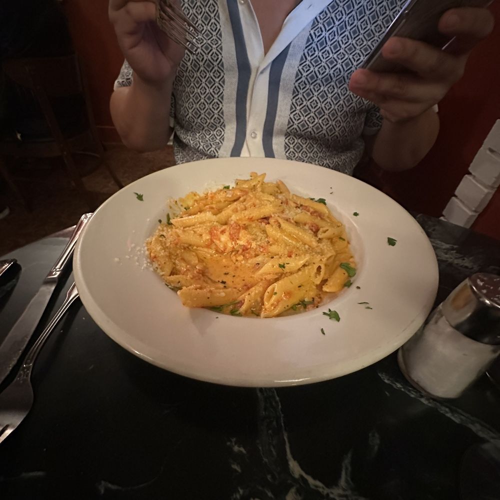 Penne alla Vodka Penne alla Vodka