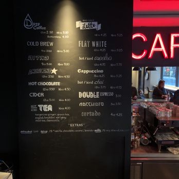Two Zero Three - Coffee & Tea Near Me - Chicago, Illinois