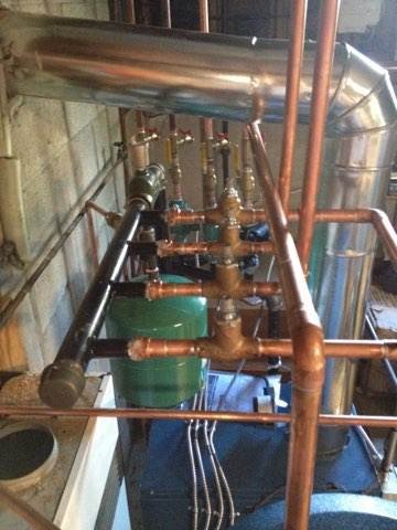 Slide of Sostilio and Sons Plumbing and Heating