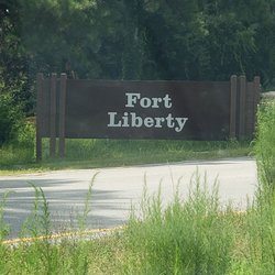 Fort Liberty