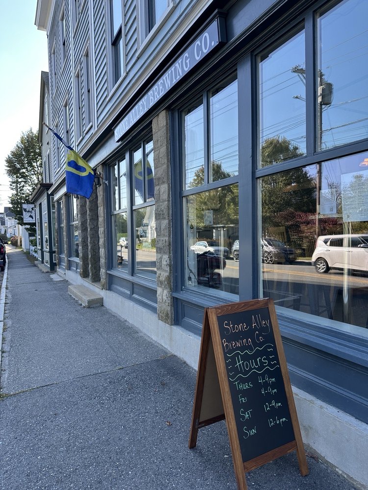 Stone Alley Brewing Company