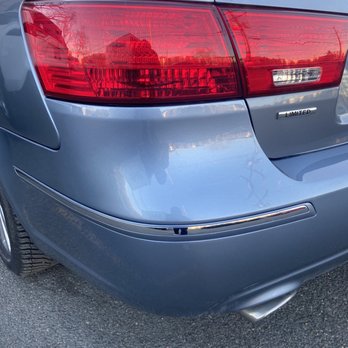 Caliber Collision - After - Body Shops Near Me - Arlington, Virginia