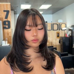 Studio 79 - Haircut by V