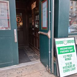 O'Byrne's Irish Pub - Open again after renovations. Nov. 5, 2025.