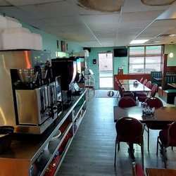 Nick's Restaurant - Inside
