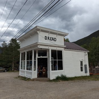 Bread Bar - Cocktail Bars Near Me - Silver Plume, Colorado