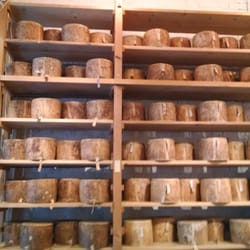 Neal's Yard Dairy - SO.... much...cheese