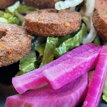 Kabob House - Falafel (6pc) - Mediterranean Near Me - Temecula, California Kabob House - Falafel (6pc) - Mediterranean Near Me - Temecula, California