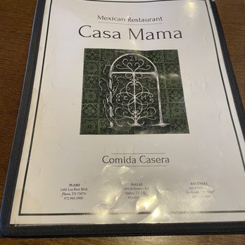 Casa Mama - Mexican Near Me - Dallas, Texas Casa Mama - Mexican Near Me - Dallas, Texas