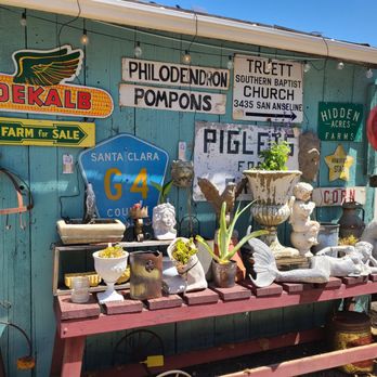 Montebello Road - Antiques Near Me - Campbell, California