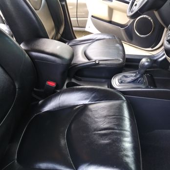 Amazing Mobile Detailing - Interior leather condition - Auto Detailing Near Me Amazing Mobile Detailing - Interior leather condition - Auto Detailing Near Me