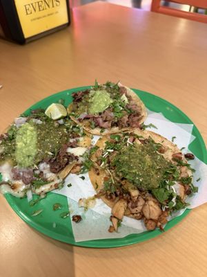 Tacos El Ultimo Baile by null