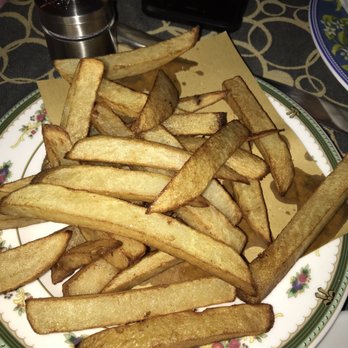 Ristorante Florida - Fresh cut fries - Italian Near Me - Mira, VE