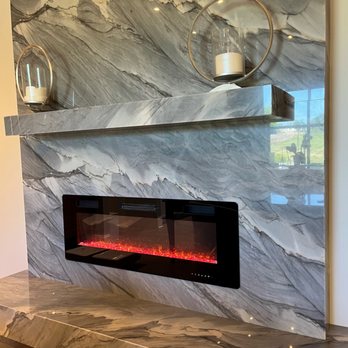 Ivey Lane - Fireplace - Countertop Installation Near Me - Greensboro, North Carolina Ivey Lane - Fireplace - Countertop Installation Near Me - Greensboro, North Carolina