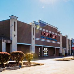 Hobby Lobby - Store front