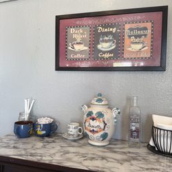 Mr. Beane's - Inside