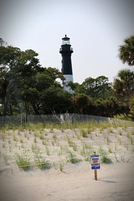 Hunting Island State Park by null