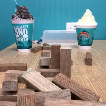 Bahama Buck's - Shaved Ice Near Me - Gilbert, Arizona