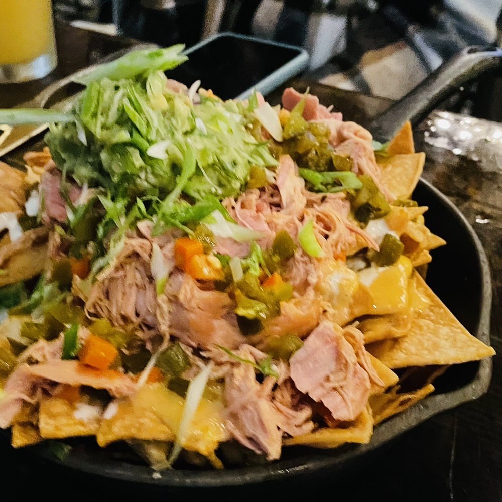 Basin 141 - Chicken nachos! - Gastropubs Near Me - Monrovia, California Basin 141 - Chicken nachos! - Gastropubs Near Me - Monrovia, California