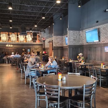 Blind Owl Brewery - Family dining area - Brewpubs Near Me - Indianapolis, Indiana Blind Owl Brewery - Family dining area - Brewpubs Near Me - Indianapolis, Indiana