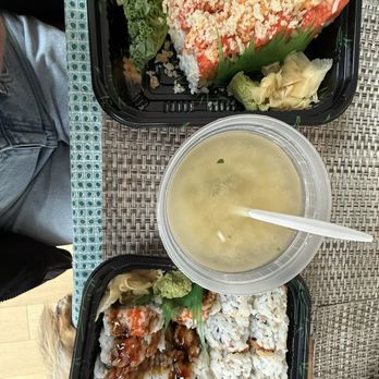 Quan Sushi Grill - Whole meal - Sushi Bars Near Me - New York, New York